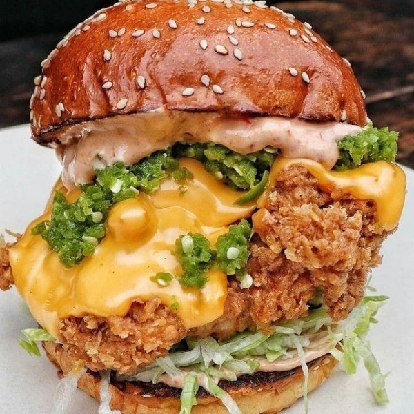 تشيكن كا ان كا